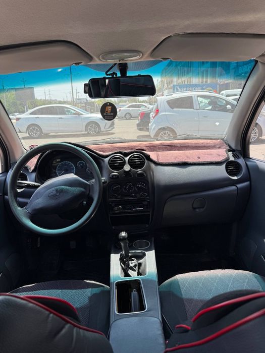 Matiz Ravon konditsioner