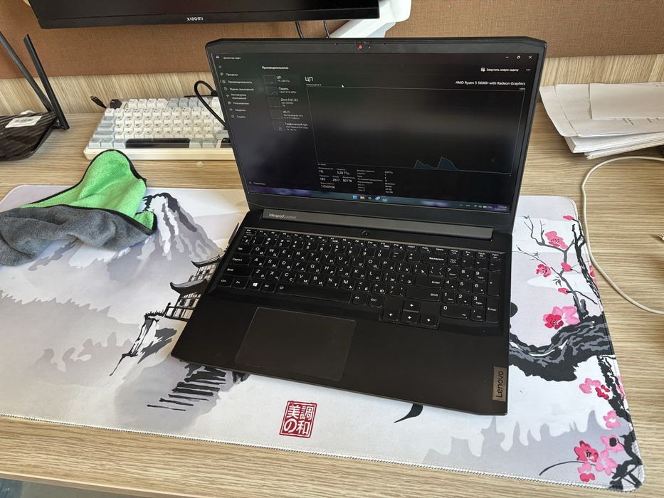 Ноутбук Lenovo IdeaPad Gaming 3
