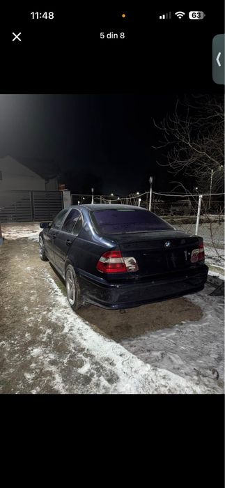 Bmw e46 automat