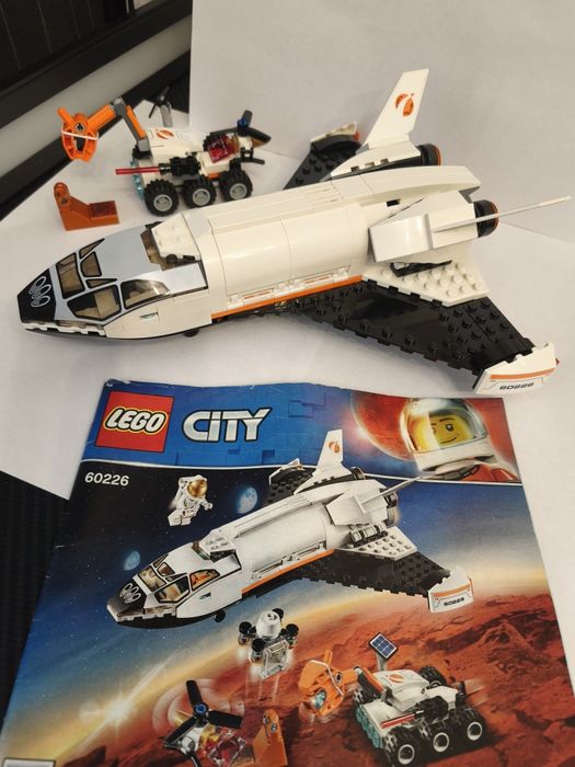 Лего шатл(60226)