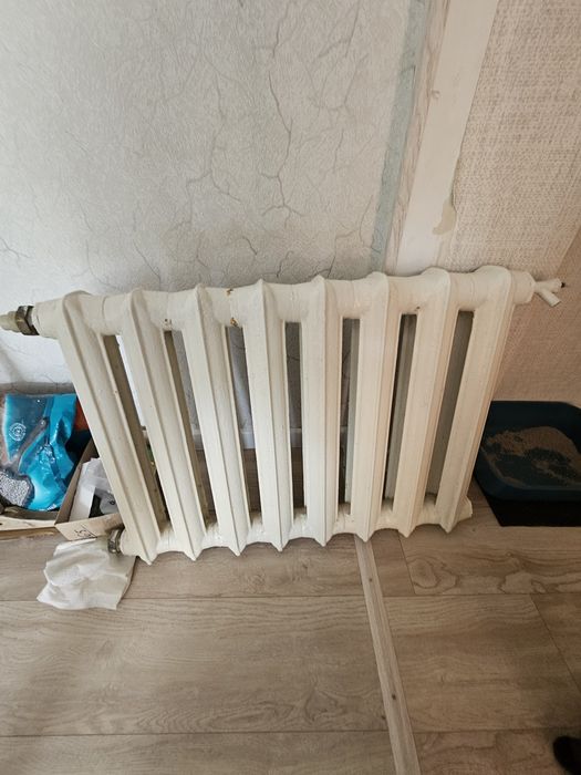 Продам радиаторы отапления