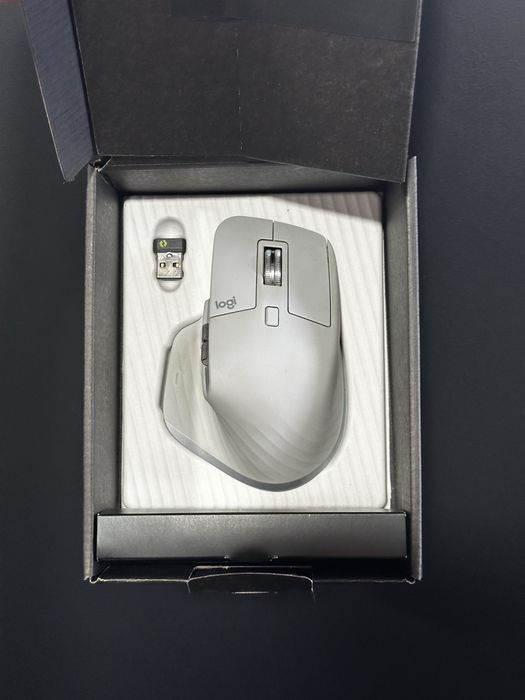 Logitec Mx Master 3s