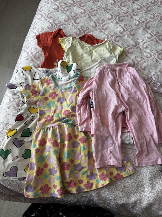 Детские вещи бесплатно