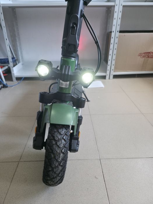 Trotineta electrica JEEP 2XE Adventurer V3