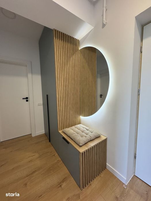 Apartament 2 camere CityNord 1 Decembrie