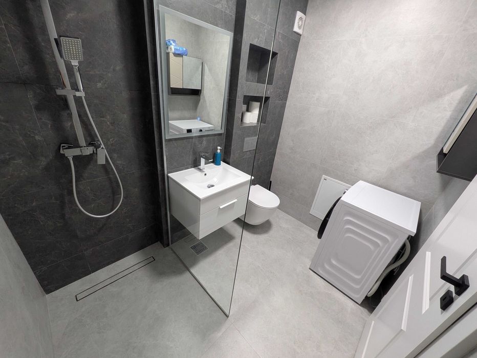 De inchiriat apartament 2 camere, 55mp, Don Lake View