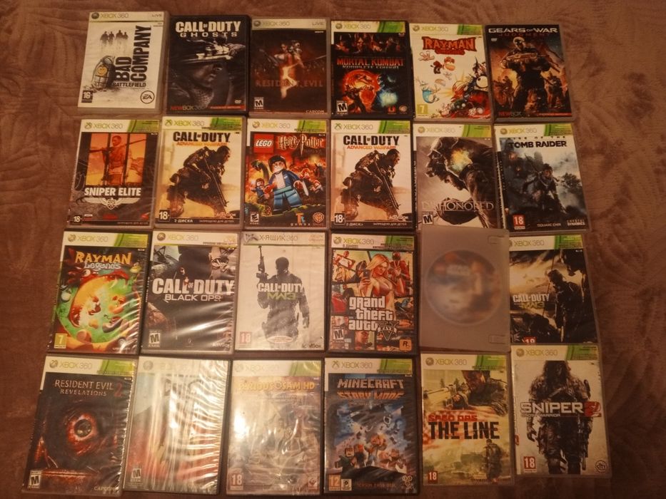 Обменяю или продам хбох 360