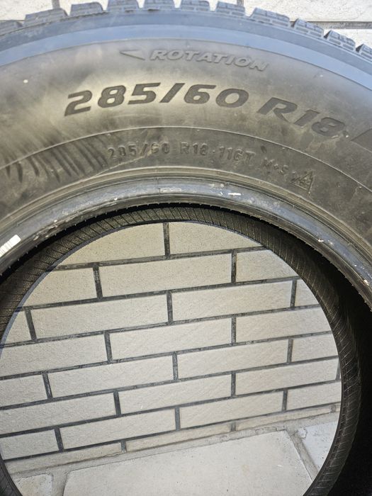 Pirelli Ice Zero 285/60 R18 116Т