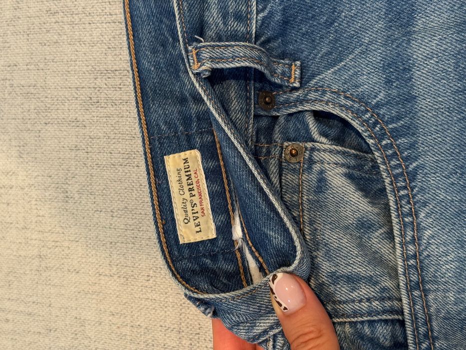 Мъжки дънки Levi’s