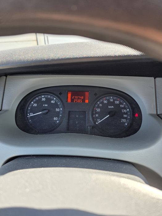 Vand Renault trafic