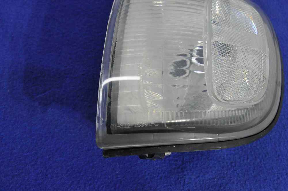 Toyota Hilux Surf Габарит