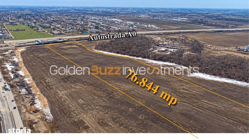 Teren Industrial I Pasaj Berceni I Metrou Tudor Arghezi I Centura B