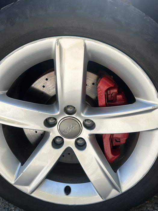 Audi a4 motor de 2.5