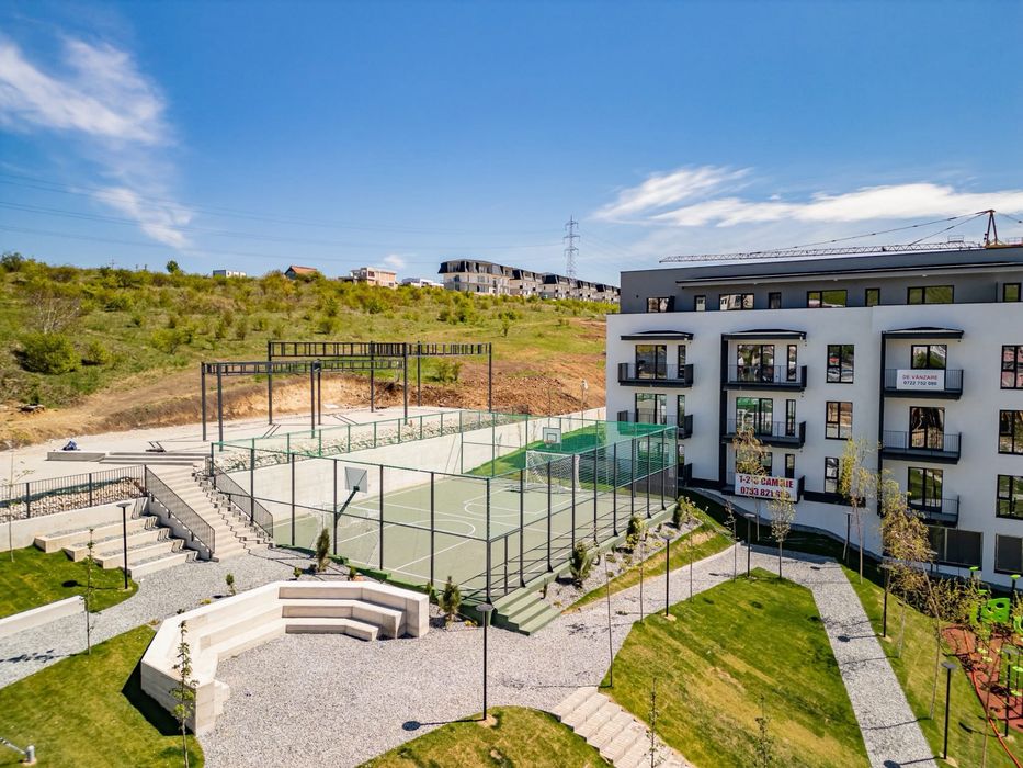 0% Comision Apartament Baciu cu CF si Parcare