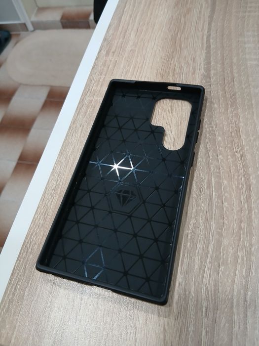 Кейс за Samsung Galaxy S24 Ultra – нов, удароустойчив