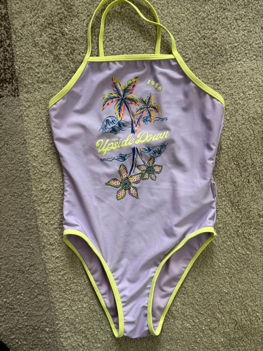 Reserved детски бански за момиче 134 рр