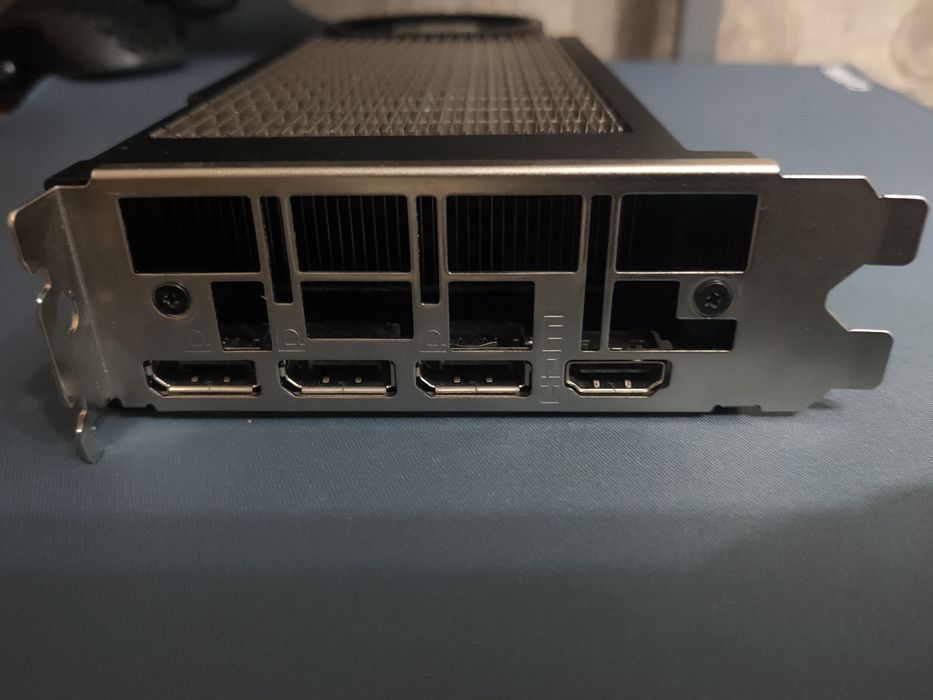 Видеокарта RTX 3080 AERO