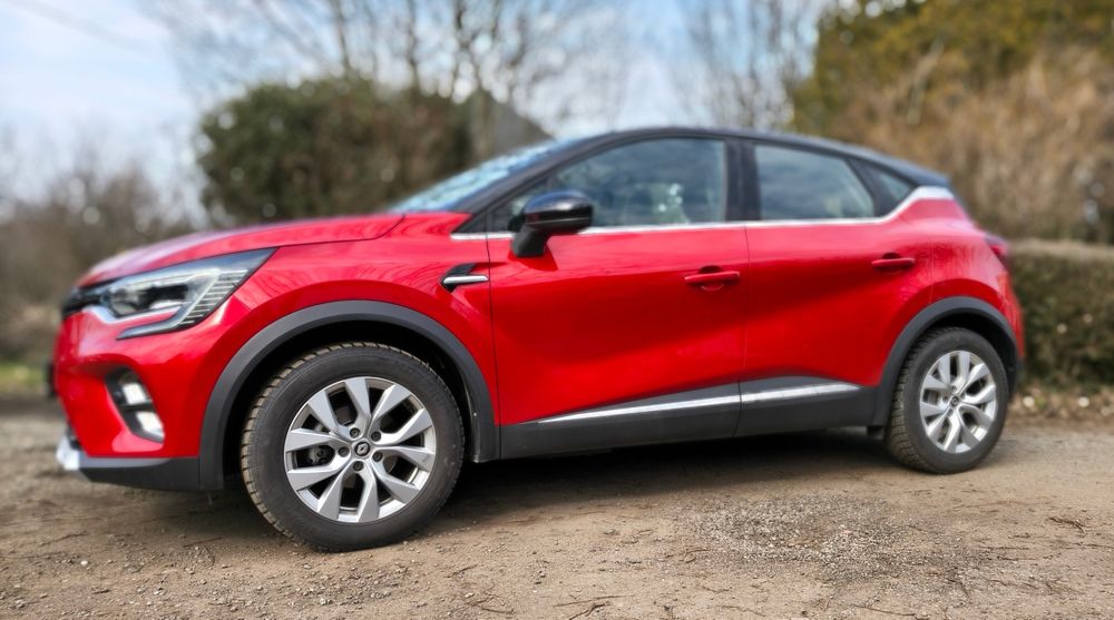 RENAULT CAPTUR 1.3 TCe Mild Hybrid