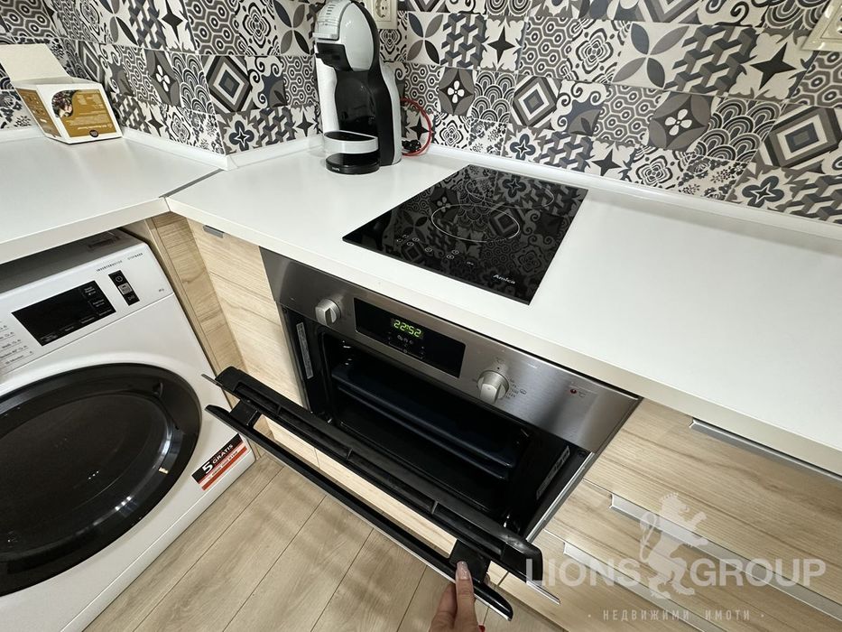 Дава се под наем Двустаен апартамент в Варна, м-т Евксиноград - 75 кв.м за 498.27 € - Снимка #6