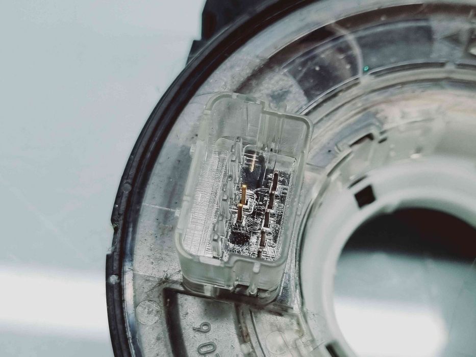 Spirala volan Volkswagen Golf 5 (1K1) [Fabr 2004-2008] 5K0953549E