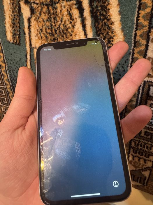 Iphone xr заблокирован