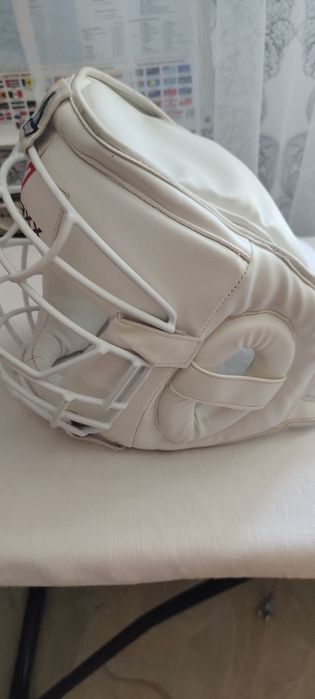 Шлем защитный, каратэ