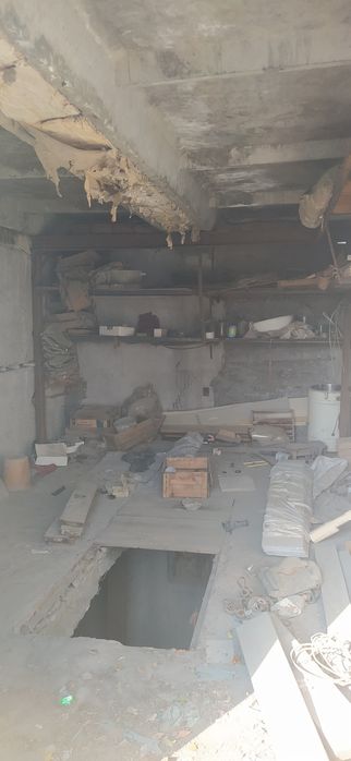 Гараж сотилади Ахунбабаевский массив за канал