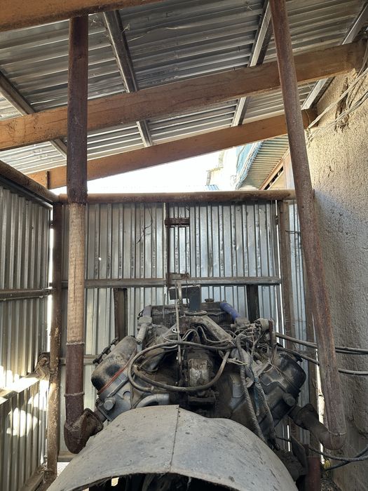 движок генератор 65кв