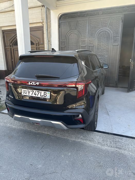 Kia seltos 2024 Full