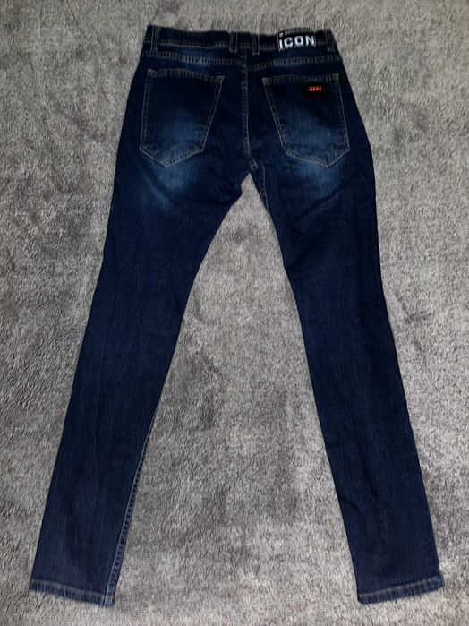 Мъжки дънки Dsquared2 - размер M