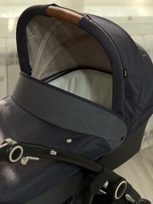 Продам коляску Cybex CBX Leotie Lux 2 в 1
