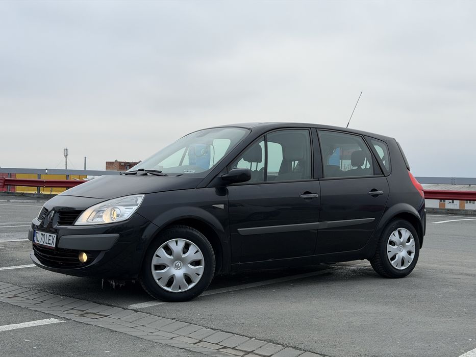 Renault Scenic 2 Facelift 1.9 Diesel 131 cai