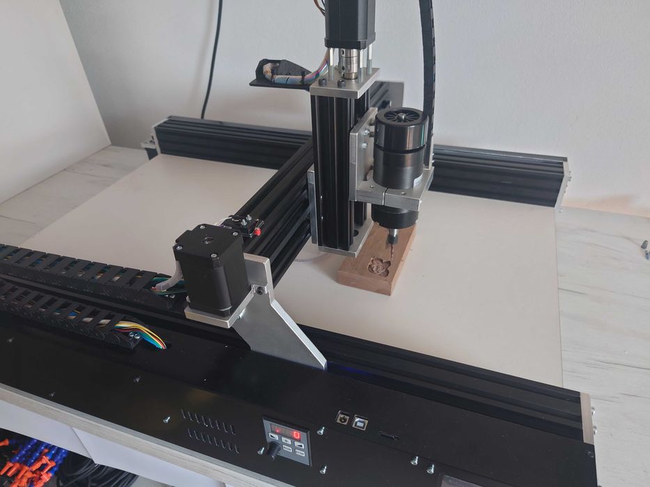 Router CNC eco gravura sculptura