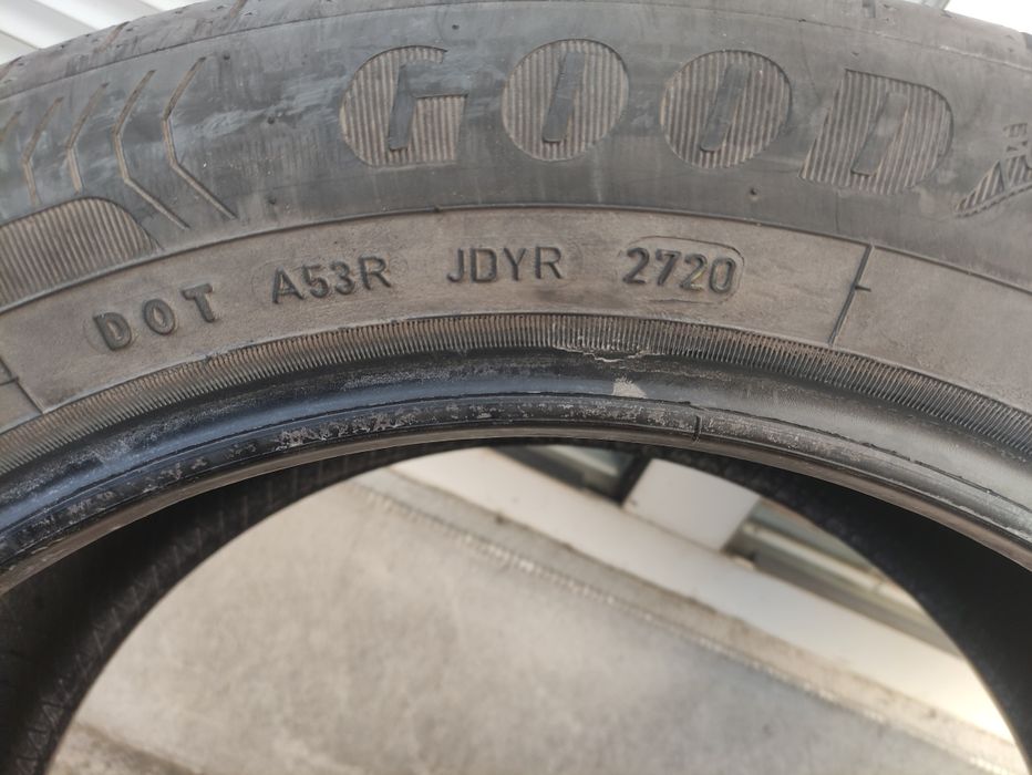215/55/17 GOODYEAR