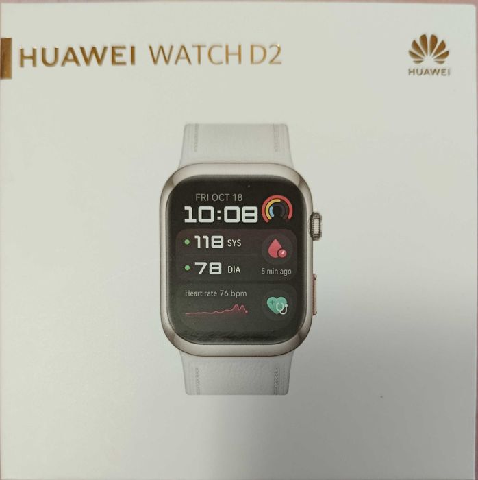 Huawei Watch D2, в гаранция до 2/11/2027