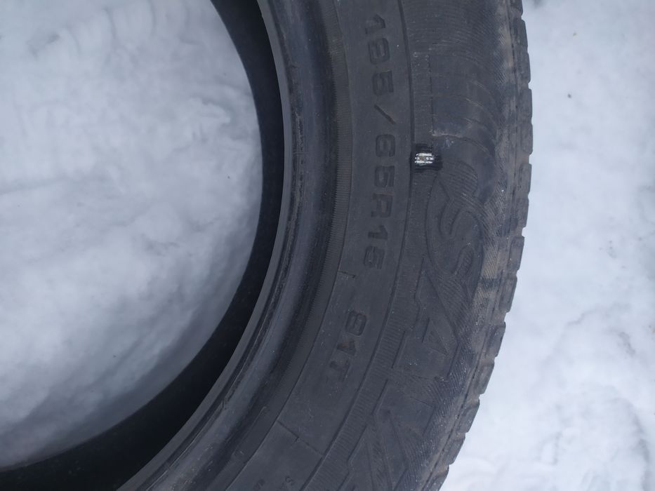 Продам покрышки, б/у не дорого..
