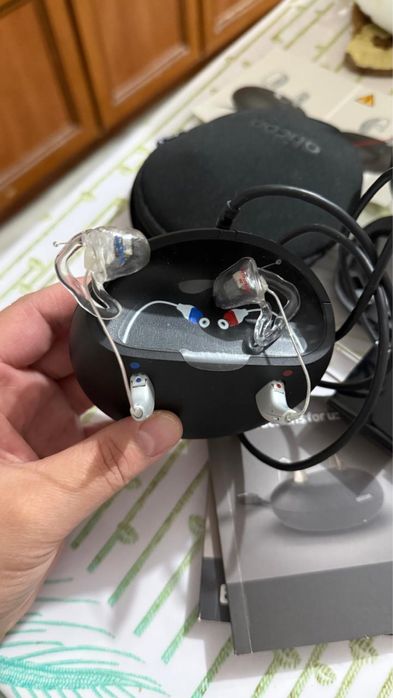 Слуховой аппарат