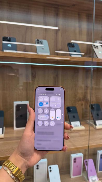 iPhone 17 Pro 256 gb