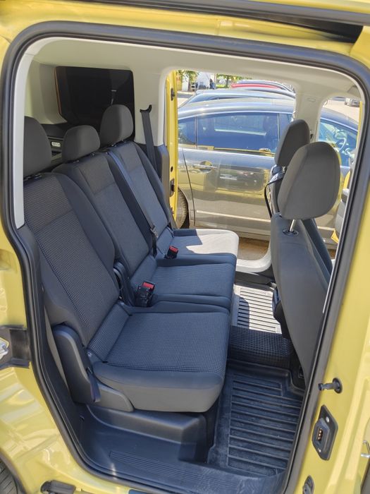 Volkswagen Caddy 1.5 tsi Taxi
