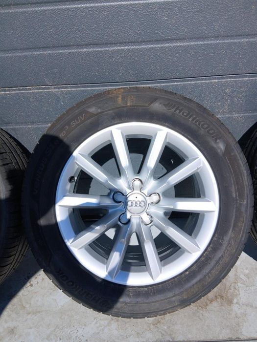 Jante Din Aliaj R17 Audi Q3 8U 2011 - 2018