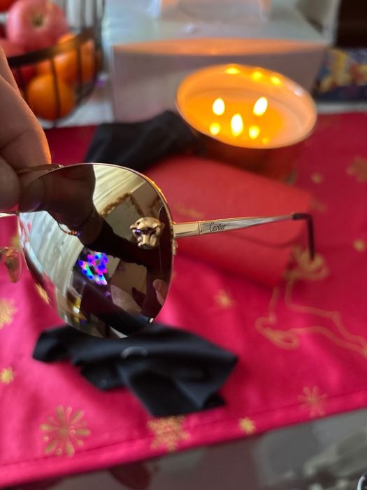 Ochelari de soare CARTIER