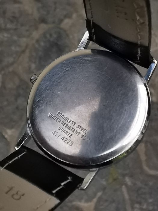 Ceas Junghans Quartz - ETA - 32 mm