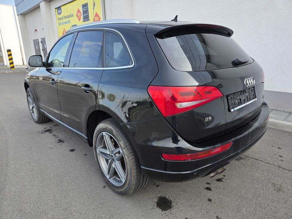 AUDI Q5 QUATTRO 2.0 TDi 170 Cp 2010 4x4