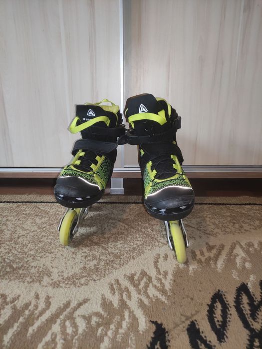 Ролери с регулируем размер