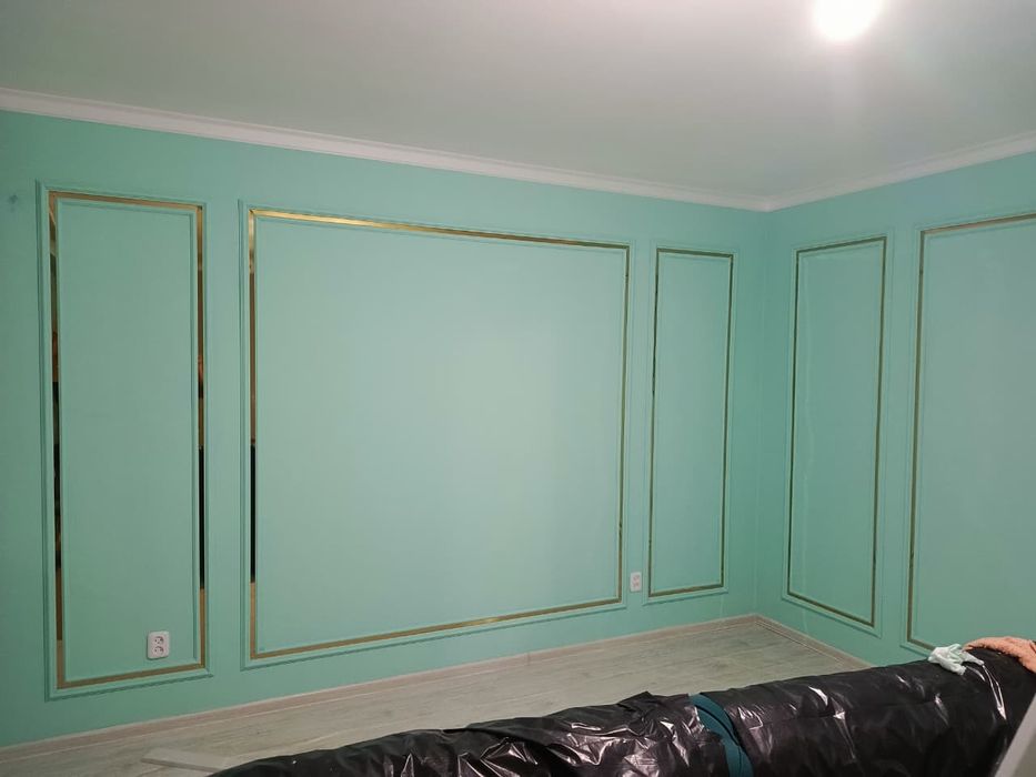 Под ключ квартира ремонт