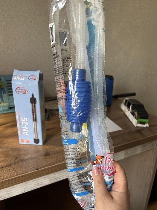 Аквариум 10 литров