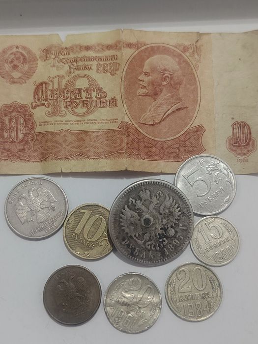 монета продаю или обмен