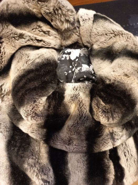 Дамско палто от чинчила  НАМАЛЕНОНАМАЛЕНОЦели Кожи