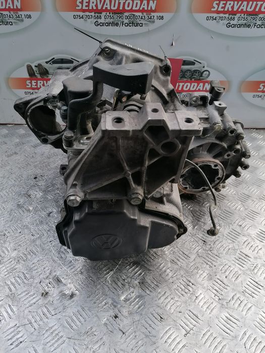 cutie viteza manuala volkswagen golf 4 (1997-2005) 1.9 motorina 2003