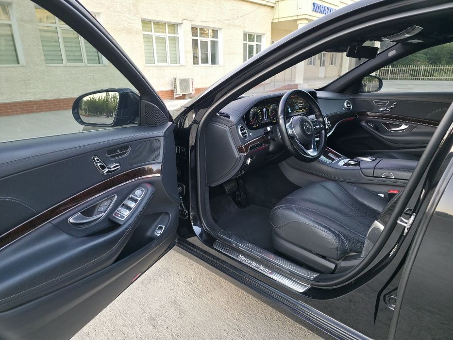 Продам Mercedes-Benz W222 S450